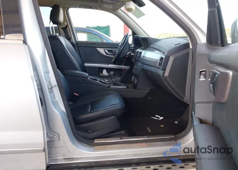 2010 Mercedes-Benz Glk 350 4Matic из США, поврежденный, VIN WDCGG8HB3AF312059